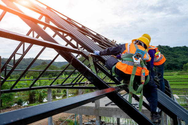 Best Metal Roofing Contractor  in Memphis, TX