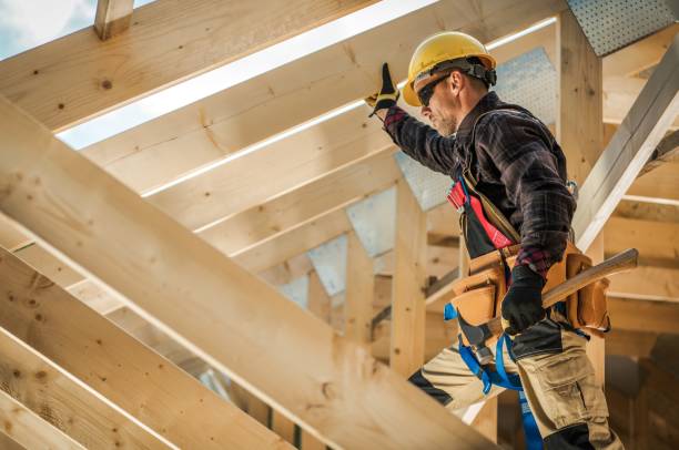 Slate Roofing Contractor in Memphis, TX