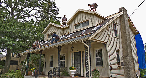 Roof Waterproofing Services in Memphis, TX
